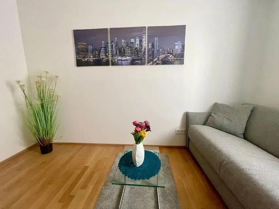 Luxus-Oase Mit Weitblick Lägenhet Wien Österrike
