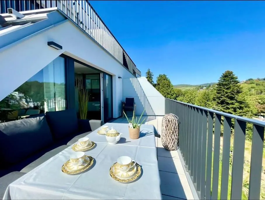 Luxus-Oase Mit Weitblick Lägenhet Wien
