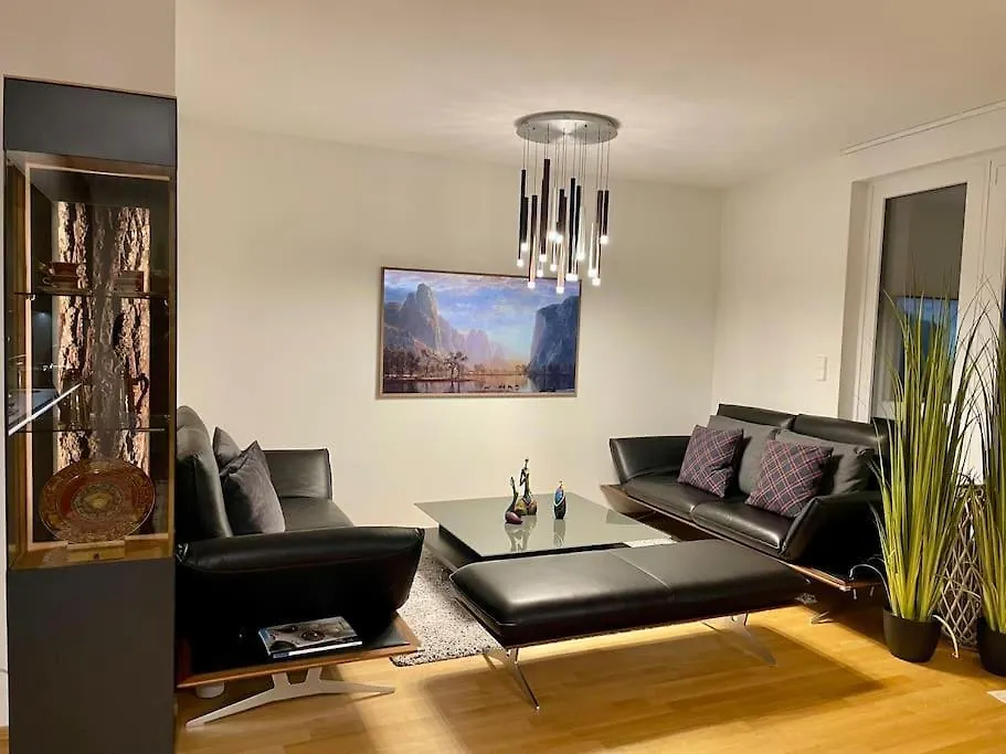 Luxus-Oase Mit Weitblick Lägenhet Wien