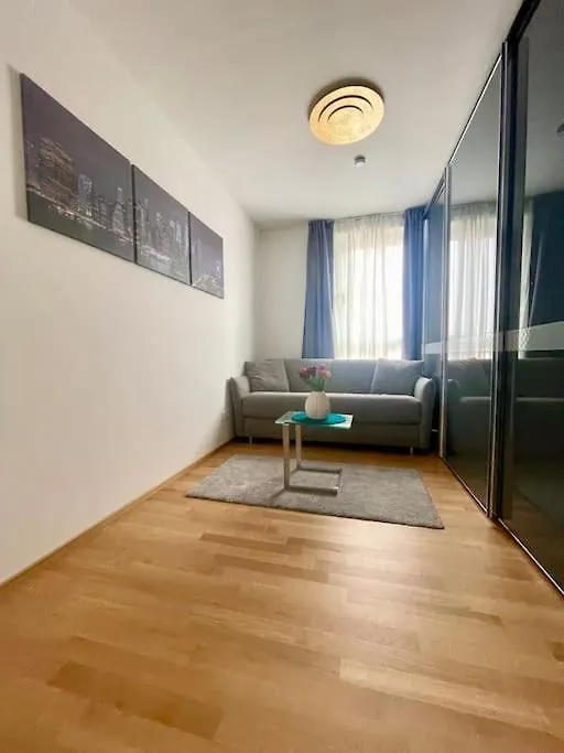 Luxus-Oase Mit Weitblick Lägenhet Wien Österrike