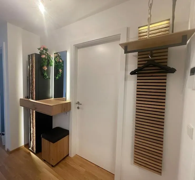 Luxus-Oase Mit Weitblick Lägenhet Wien 0*,