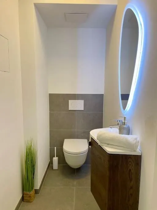 Luxus-Oase Mit Weitblick Lägenhet Wien Österrike