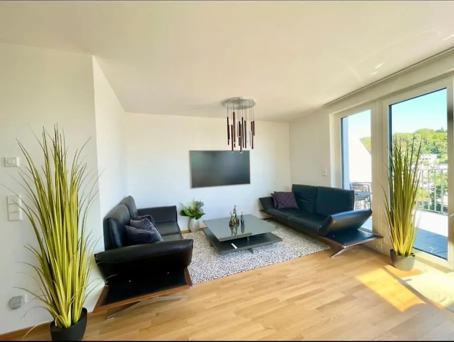 Luxus-Oase Mit Weitblick Lägenhet Wien Österrike