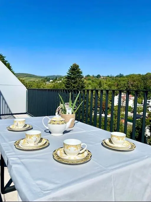 Luxus-Oase Mit Weitblick Lägenhet Wien